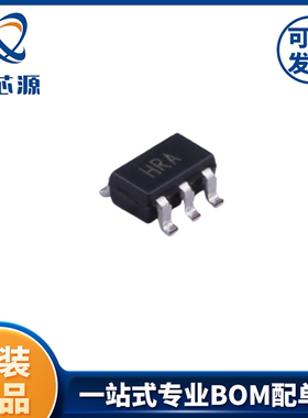 AD8065ARTZ-REEL7  SOT-23-5 高性能145 MHz FastFET™运算放大器