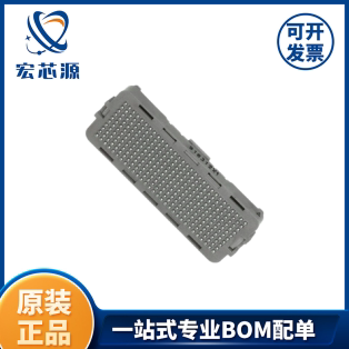 84500-002LF 插件,P=1.27mm​  工业级 矩形连接器