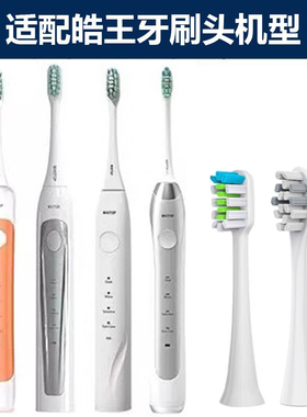 适配WHITOP皓王电动牙刷头CD-010204060708 0913/14ED-01/0203040