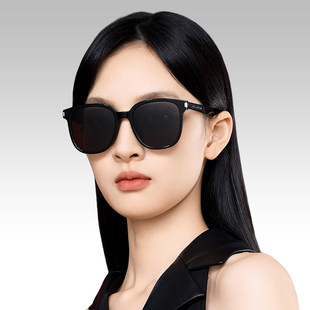 逸夫太阳镜黄景瑜新款高级感防晒遮阳太阳镜猫眼可配近视墨镜Y020