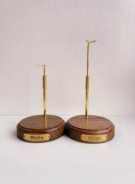 八分娃支架8分娃适合zsiga、molly、Dino、Haci等支架防摔底座