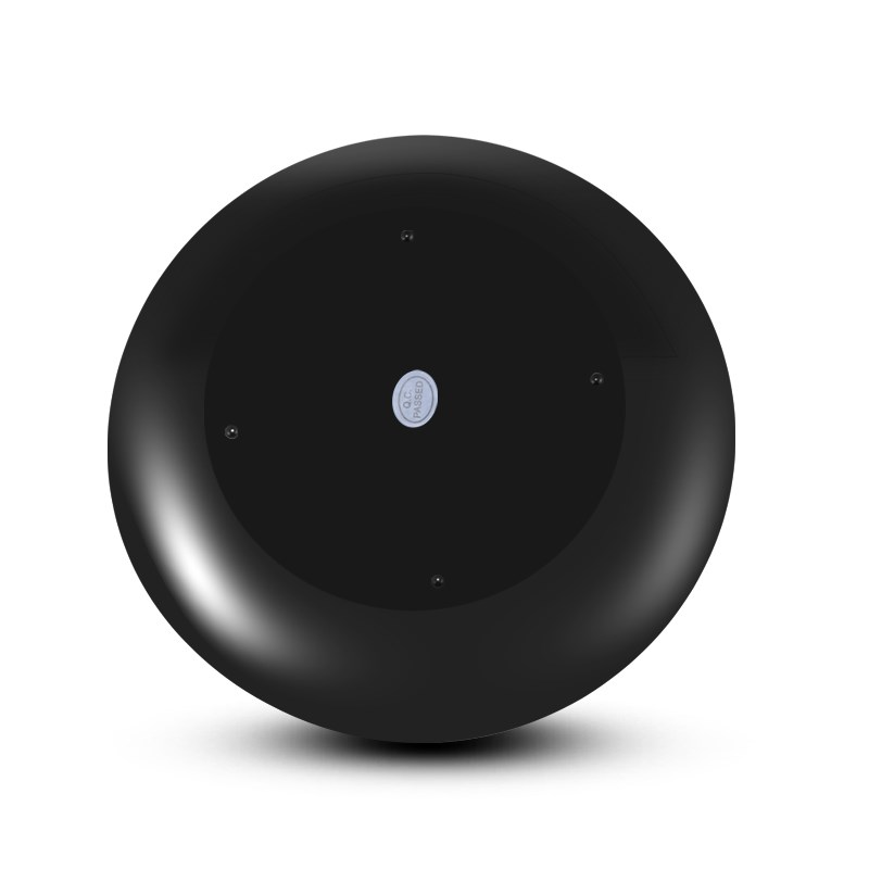 德国车载空气净化器迷你汽车太阳能智能无线除甲醛雾霾烟味除味器