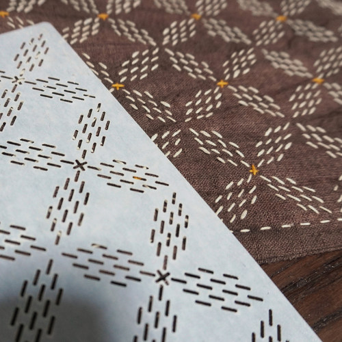 工具套装密密缝diy刺绣模板