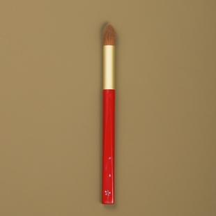 螺钿黄狼毛大号铅笔遮瑕刷高光刷火苗晕染刷多功能化妆刷仙宝兰