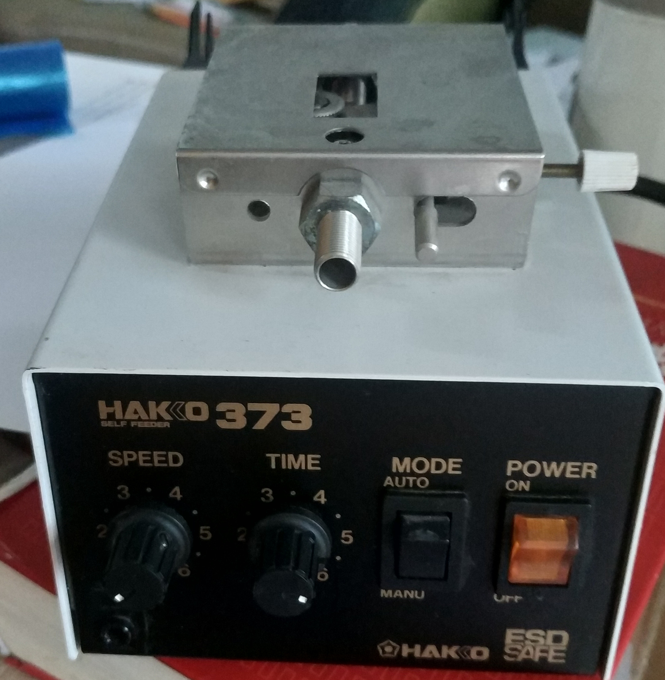 HIOKI373白光出锡送锡机