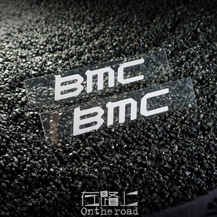 BMC 프레임 스티커 BMC 자동차 튜브 스티커 도로 자동차 투르 드 프랑스 팀 방수 및 자외선 차단제 코팅 스티커