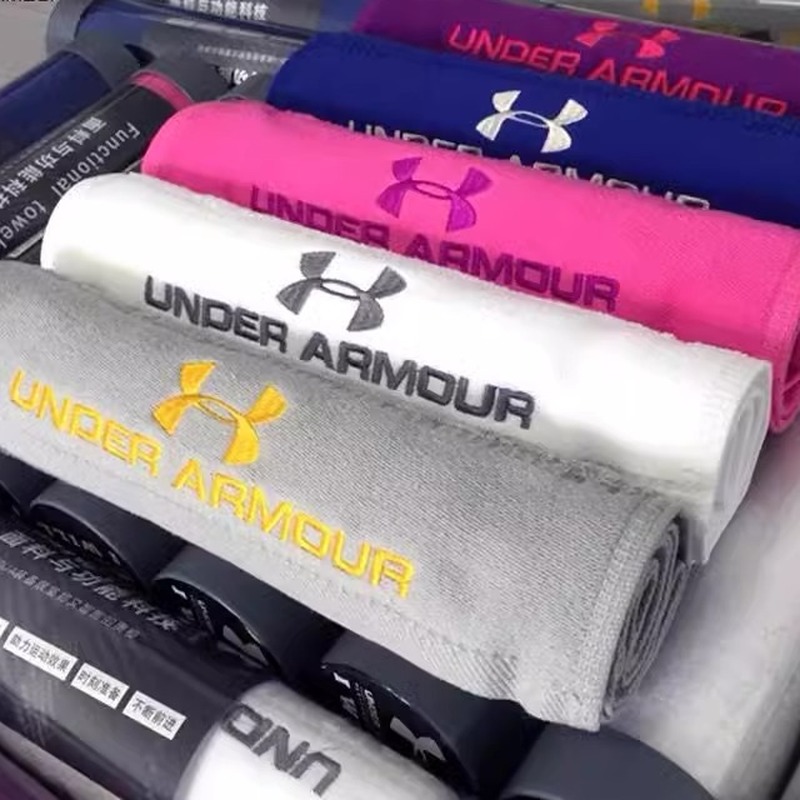健身房纯棉速干加长吸汗运动毛巾