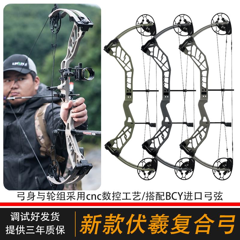竞技户外弓箭胜算毒龙套装