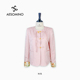 Aesomino 衣莎美诺外套粉色Y364CA020