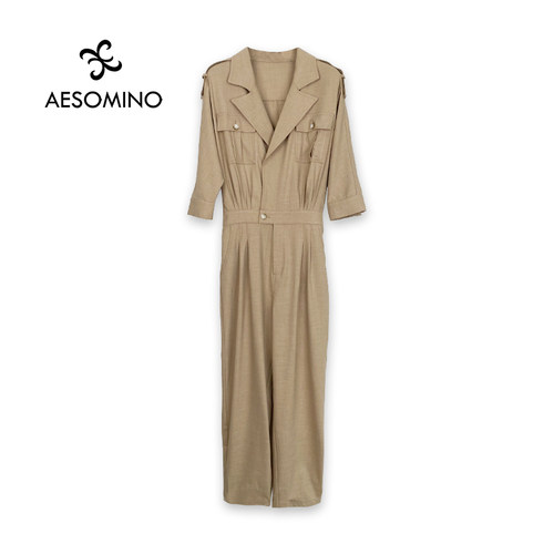 AESOMINO衣莎美诺夏连体裤Y3640029