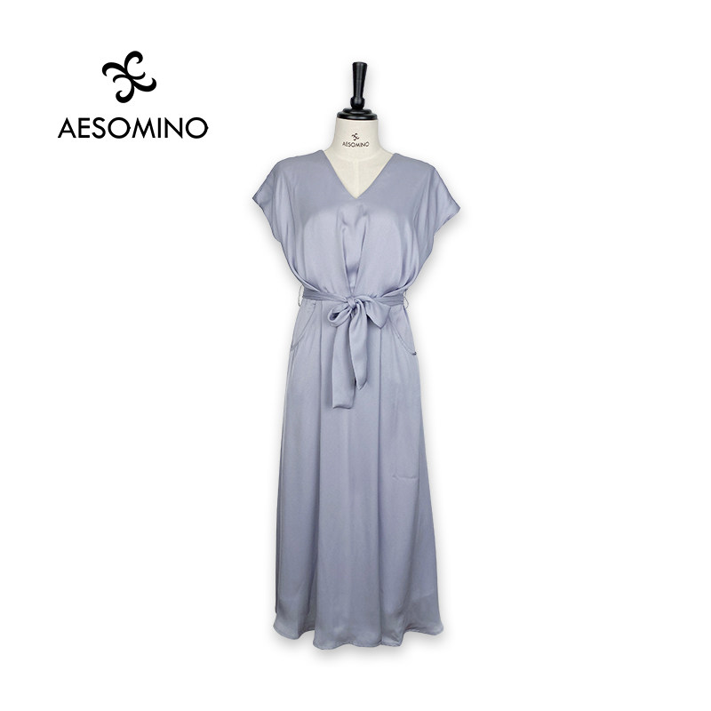 【特卖】AESOMINO衣莎美诺连衣裙Y396B00951