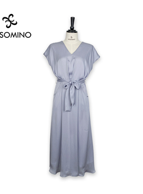 【特卖】AESOMINO衣莎美诺连衣裙Y396B00951