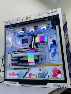 机一号链接运费到付 小鱼DIY电脑装