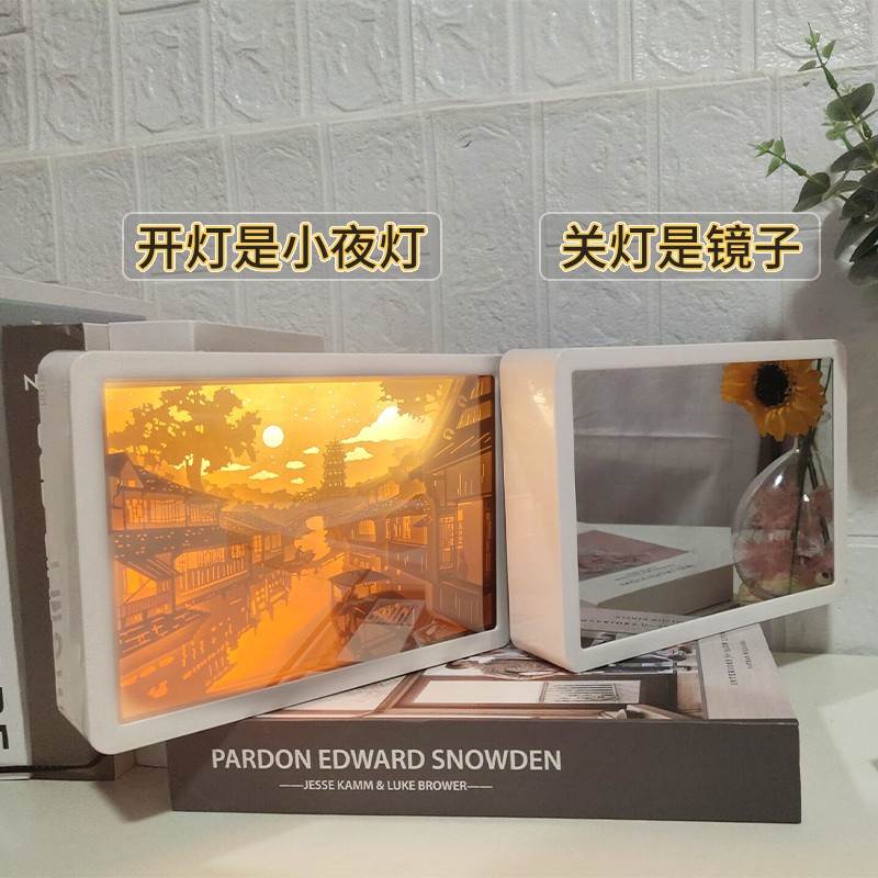 生日礼物女生情人节送闺蜜女朋友同学男生实用小众高级感七夕礼品