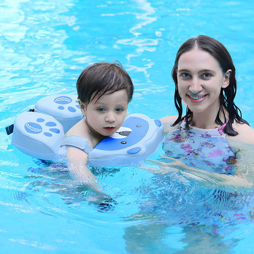 SWIMBOBO婴儿游泳圈防侧翻圈泳圈