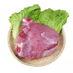 王明公新鲜宰杀猪里脊