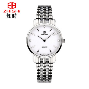 手表表小众高级感超薄石英品牌钢带防水专柜瑞士女士手表时尚