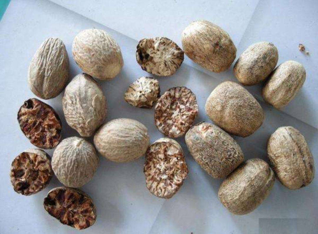 肉蔻肉豆蔻玉果卤菜火锅川菜炖煲汤去腥解腻香料调料大全