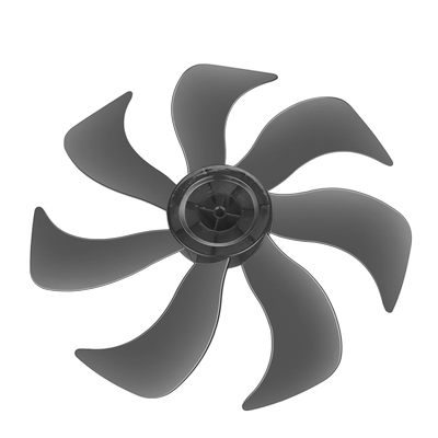 适用美的电风扇14寸350MM风叶扇叶七叶叶片SAE35CA/SAE35CB落地扇