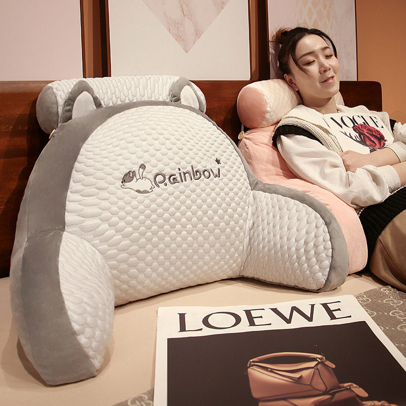 冰豆豆护腰靠枕靠垫床头软包拼接宿舍床上榻榻米大靠背四季通用,孕妇装/孕产妇用品/营养,产妇帽,淘宝优惠券,粉丝福利购,淘宝优惠卷