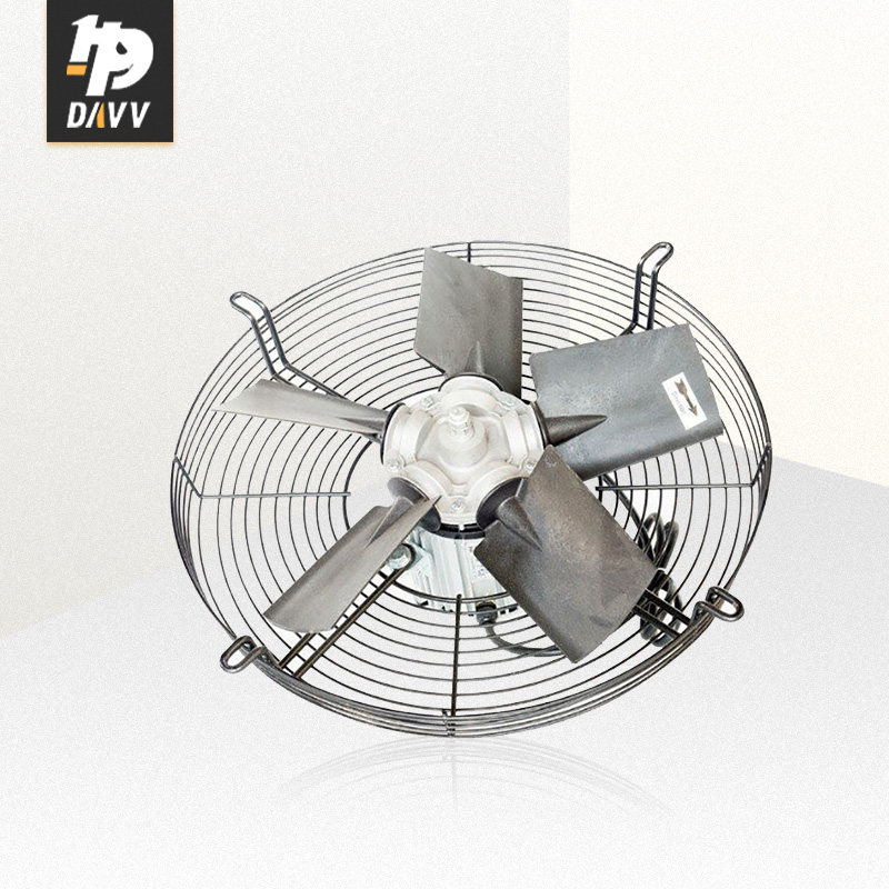 螺杆空气压缩机散热风机冷却风扇