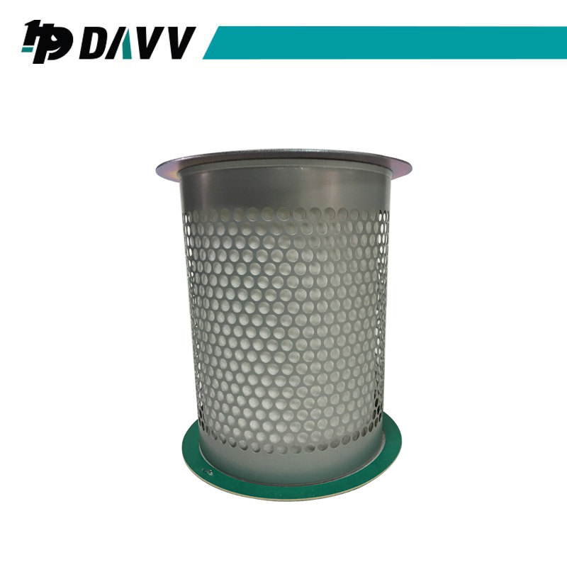 油分适用富达螺杆机空气压缩机系列用充气泵油气分离器