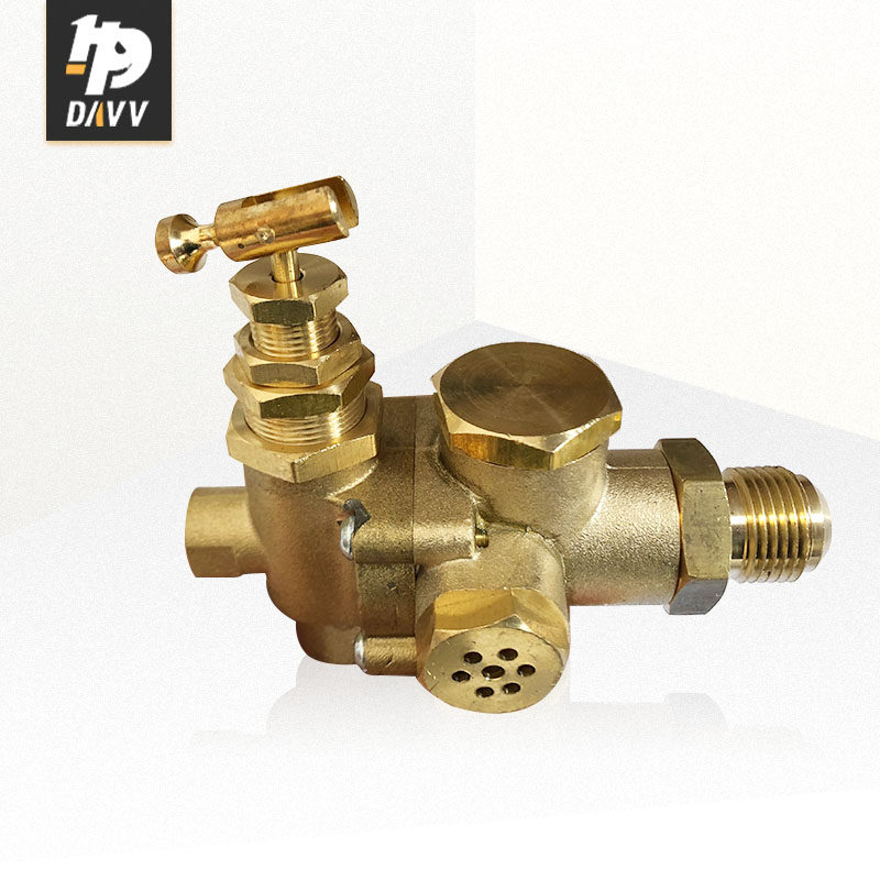 汽油机柴油机调压阀组合阀