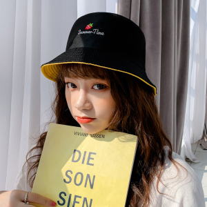 女夏百搭渔夫帽盆帽