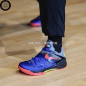 FQ8180 耐克 400 男子低帮减震稳定训练实战篮球鞋 Nike