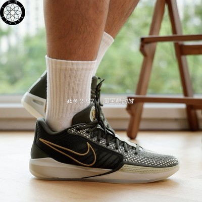 耐克男子耐磨实战篮球鞋