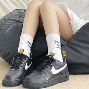 耐克/Nike Air Force 1 LV8 女子百搭舒适低帮休闲板鞋HF0095-001
