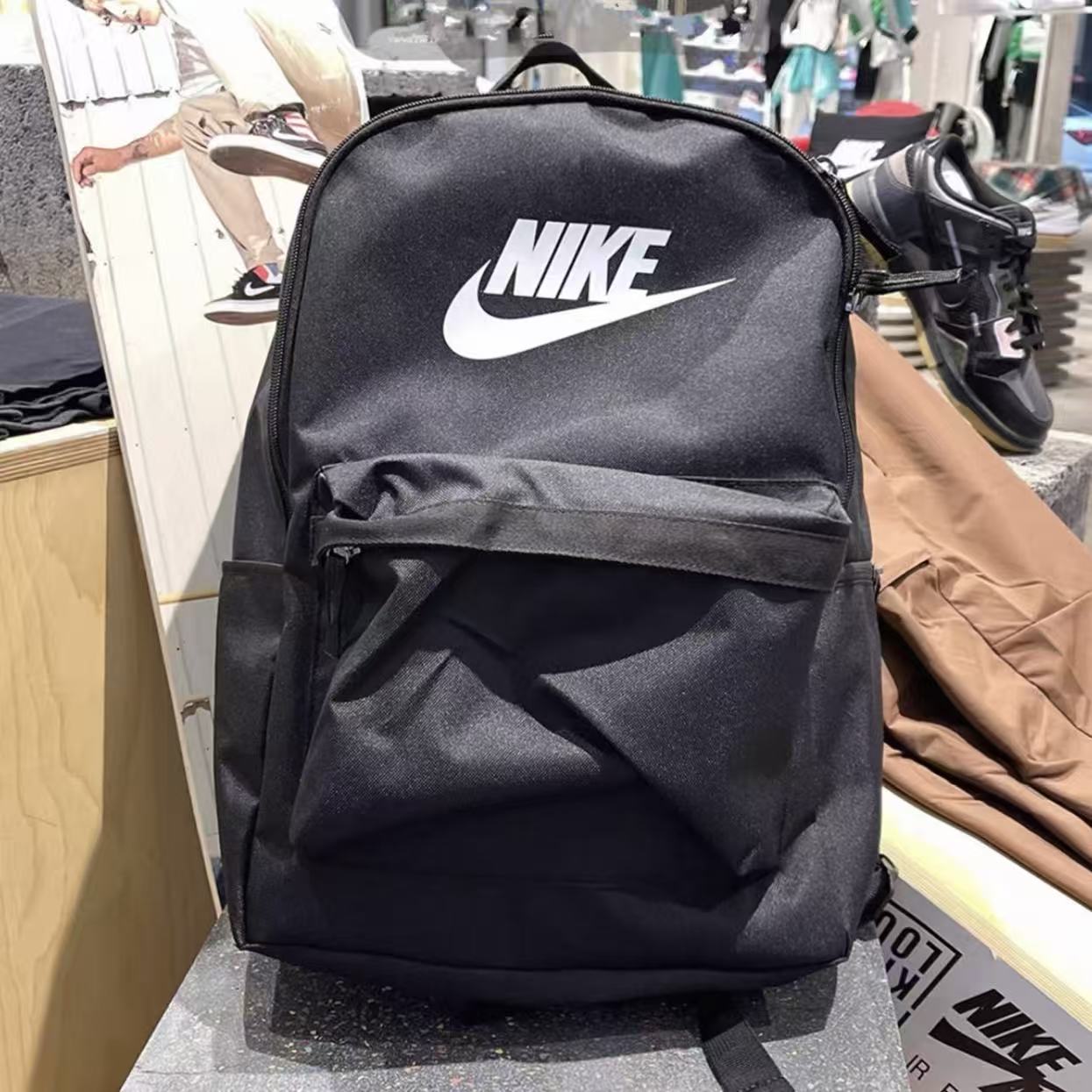 耐克男女舒适双肩包书包