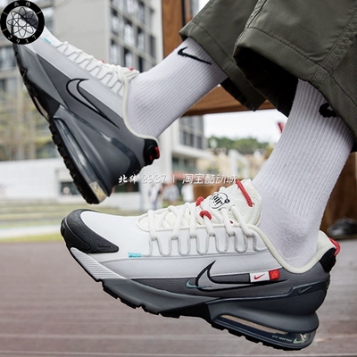 耐克男子气垫透气缓震休闲鞋