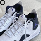 Jordan 男女小藤原浩篮球鞋 Courtside Air AJ3简版 AR1002 104