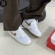 Nike 女子白棕耐磨透低帮板鞋 Court 耐克 Vision Low FV9952 102