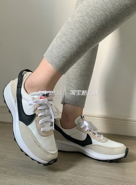 耐克/Nike Waffle Debut 男女轻便低帮华夫休闲鞋 DH9522 DH9523