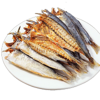 福建巴浪魚干干貨特產(chǎn)海鮮無頭去內(nèi)臟小魚干下飯菜炒菜咸魚干海魚