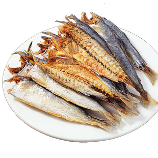 福建巴浪鱼干干货特产海鲜无头去内脏小鱼干下饭菜炒菜咸鱼干海鱼