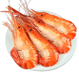 罗氏沼虾特大新鲜大虾鲜活熟冻速冻懒人大头虾金钱虾淡水虾顺丰