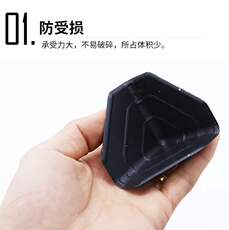 Упаковка угол 防撞保护家具加厚塑料纸箱角三面加强运输搬运摔防磕碰防护套