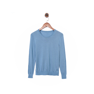 100%羊毛 休闲基础款 圆领 英伦b 两款 女款 V领针织衫 多色合集 den