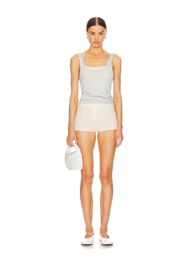 洛杉矶小众GRL*RND 女款 棉质 甜酷休闲吊带背心 三色