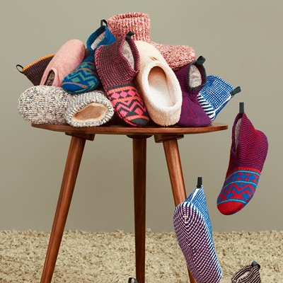 成人儿童羊毛袜地板袜加绒拖鞋