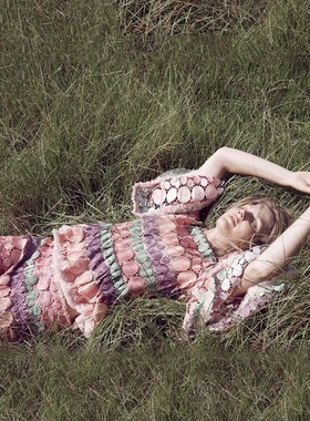 美系轻奢@lexis 女款 蕾丝休闲复古短裤 合集