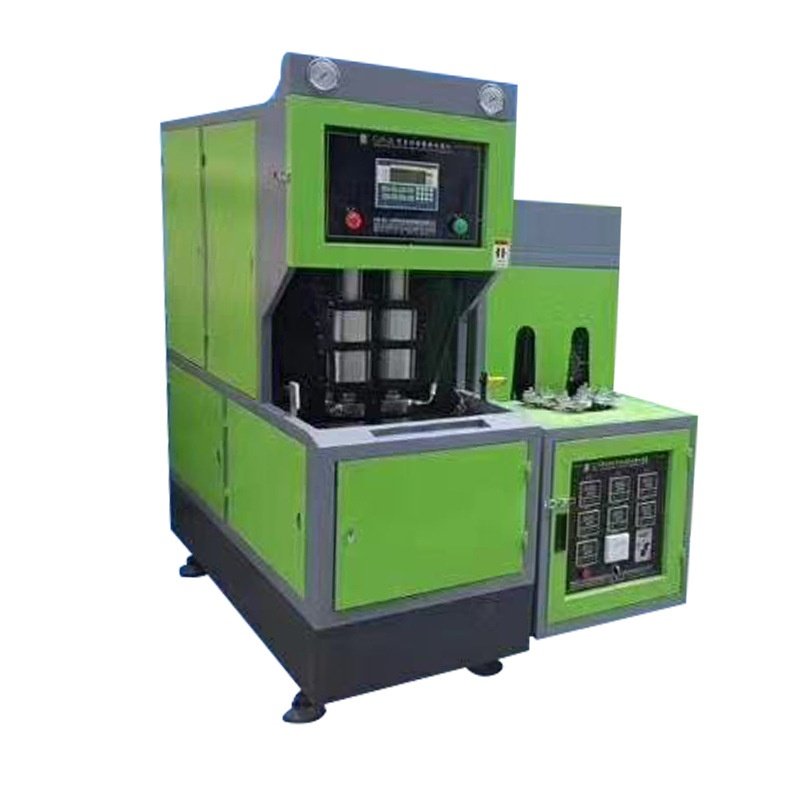 一出四多功能吹瓶机pet小型全自动塑料吹塑机饮料瓶半自动吹瓶机