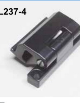 工业铰链合页隐藏式铰链CL237-4