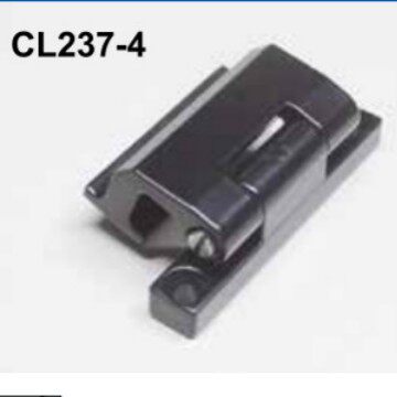 工业铰链合页隐藏式铰链CL237-4