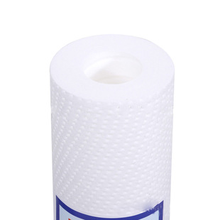 水机净水器滤芯10寸5微米120克PP棉家用净水器滤芯水体过滤器滤芯