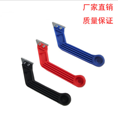 跨境美缝工具碳化钨硬质 勾缝器 瓷砖清缝器 瓷砖割刀  grout saw