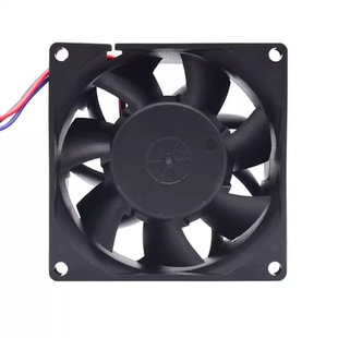 B69 05W 8038 24V 8cm施耐德变频器风扇 NMB 0.5A 3115RL